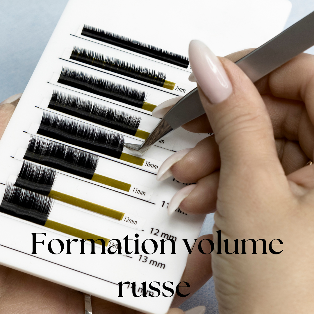 Formation volume russe apeseq