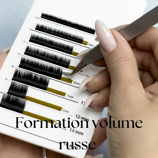 Formation volume russe apeseq