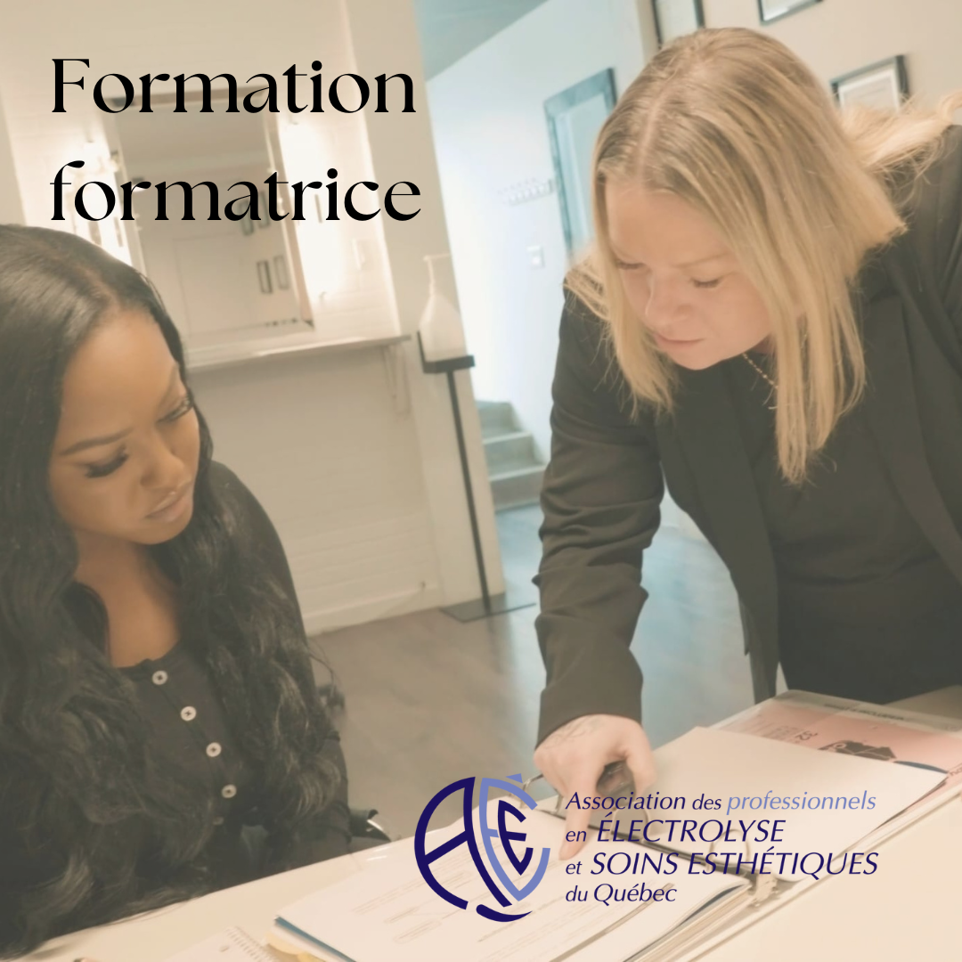 Devenez  Formatrice de cils 